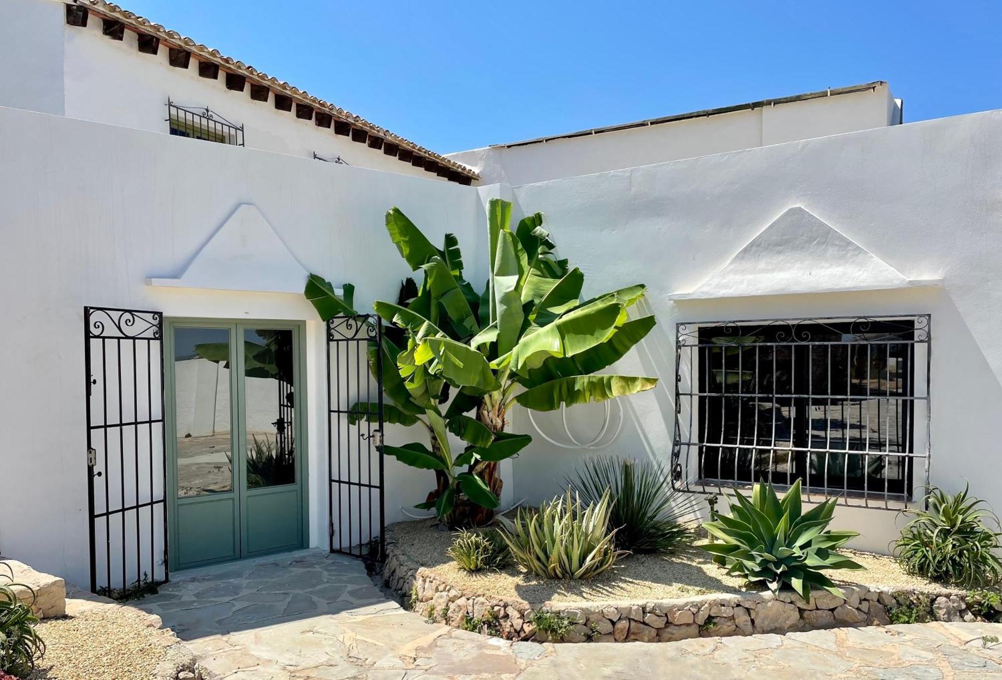 Finca Los Caballeros - Adults Only Беніса Екстер'єр фото