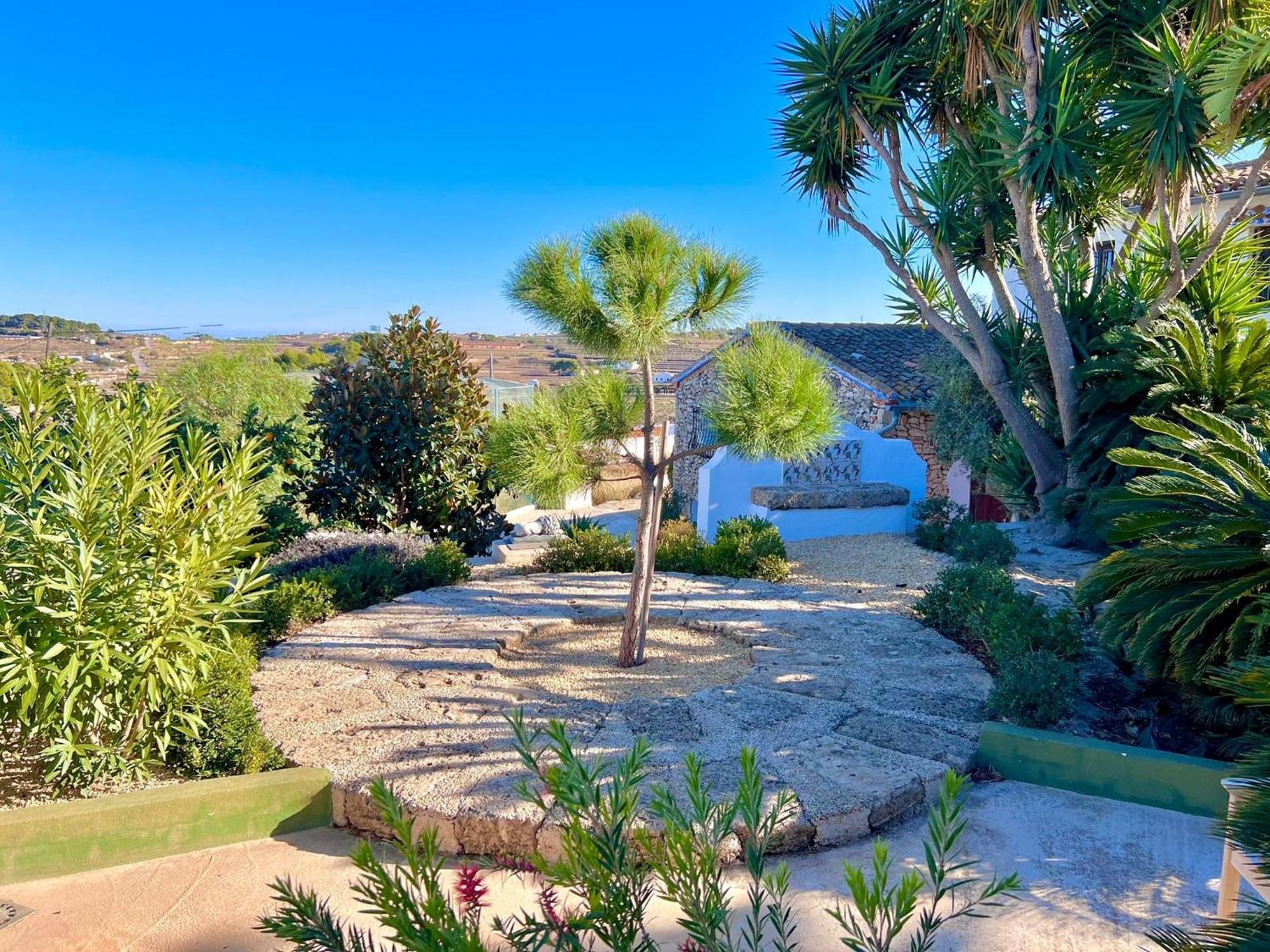 Finca Los Caballeros - Adults Only Беніса Екстер'єр фото